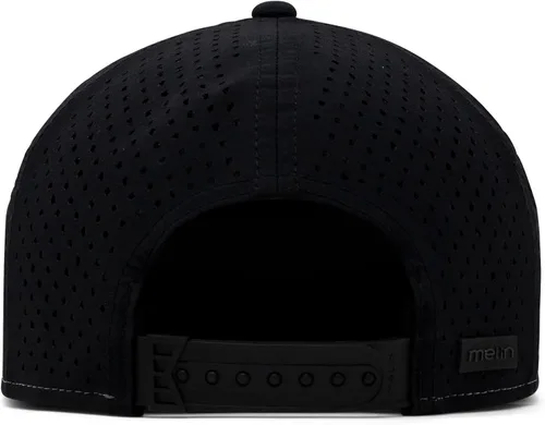 Vista 32 de melin Trenches Icon Hydro, gorra de rendimiento a presión, resistente al agua, para hombres y mujeres, golf, correr o entrenar