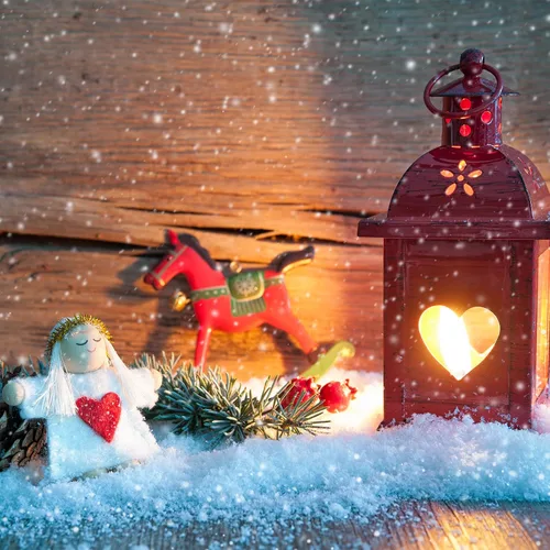 Vista 7 de Syhood - Nieve falsa de Navidad para manualidades, nieve falsa con purpurina, nieve falsa en polvo artificial para decoración de pueblo, decoración