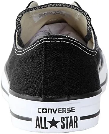 Vista 4 de Converse Tenis Chuck Taylor All Star Core Ox, Negro