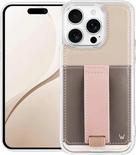 Vista 12 de Fundas Walli para iPhone 13, funda tipo cartera con soporte para tarjetas, elegante y moderna cubierta para mujeres, se ajusta al iPhone 13