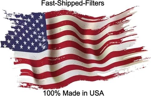 Vista 5 de Fast-Shipped-Filters - Paquete de 3 almohadillas de filtro de repuesto de 20 x 24 pulgadas, compatibles con filtro de aire dinámico de 20 x 24