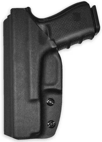 Vista 4 de IWB Full Cover Classic - Inside The Waistband Holster - fits GL 17/22/31 (Gen 4)