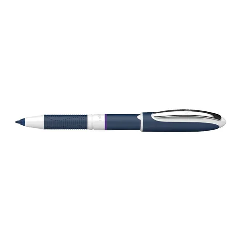 Vista 3 de Schneider One Change - Bolígrafos recargables de 0.024 in, color violeta, 1 bolígrafo