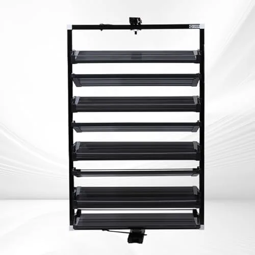 Vista 21 de 360-Degree Rotating Shoe Organizer Cabinet, Stylish Hidden Storage Solution for Entryway & Living Room, Space-Saving Design, 72x67.2cm/28.3x26.5in