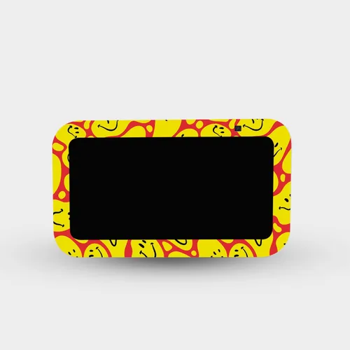 Vista 12 de MightySkins Skin compatible con Amazon Echo Show 5 (Gen 3) - Swirly Funda protectora de vinilo duradera y única Fácil de aplicar, quitar
