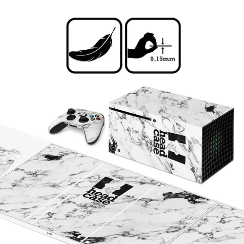 Vista 5 de Head Case Designs Officially Licensed Harry Potter Castle Graphics Vinyl Sticker Gaming Skin Decal Cover Compatible With Xbox One SX Controller