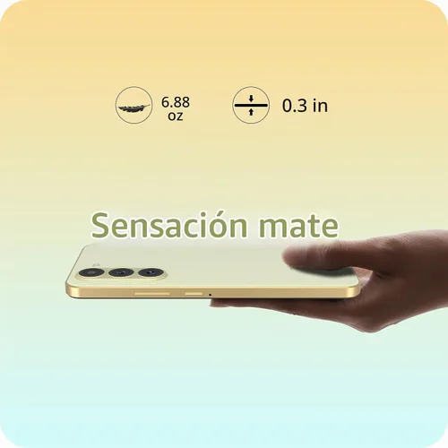 Vista 5 de A1 abierto, teléfono Android 4G, desbloqueado solo para T-Mobile, pantalla de 6.6 pulgadas, 3GB+32GB teléfono celular Octa-Core, teléfonos