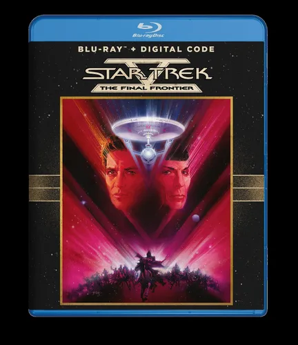 Vista 2 de Star Trek V The Final Frontier