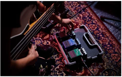 Vista 6 de BOSS, BCB-30X Tablero de pedal