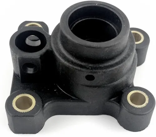 Vista 3 de Kit de reparación de impulsor de bomba de agua 394711 para fueraborda Johnson Evinrude OMC 8 9.9 10 15 HP Reemplazar 0394711 391698 386697 Sierra