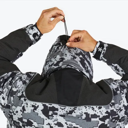 Vista 7 de NORFIN Explorer Camo FLT Parka
