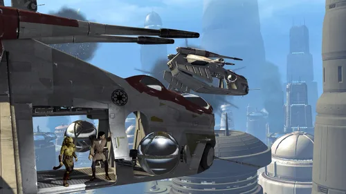 Vista 3 de Kinect Star Wars Japan Import