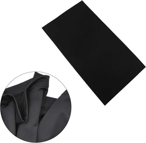 Vista 2 de Diadema para la cabeza, bufanda deportiva, máscara de tubo, máscara facial, polaina para el cuello para hombres y mujeres, protección solar