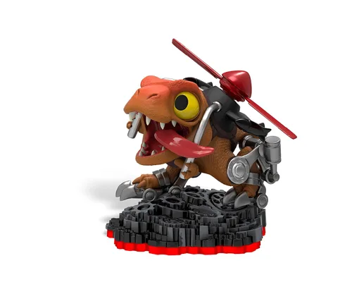 Vista 4 de Skylanders Trap Team Funny Bone, Chopper, & Shroomboom - Triple Character Pack