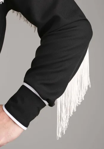 Vista 5 de Camisa de Disfraz Occidental para Hombre Multicolor