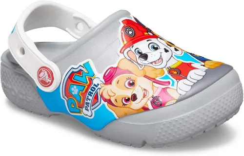 Vista 9 de Crocs Unisex-Child Kids Paw Patrol Clog-Discontinued