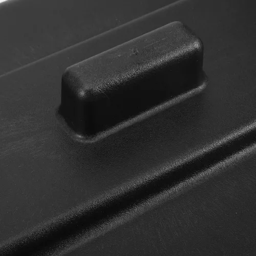Vista 9 de Kichvoe Cubierta para máquina de hielo de 13.34 x 7.63 x 1.96 pulgadas, tapa protectora portátil para máquina de helados y máquina de postres