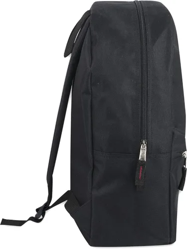 Vista 4 de Mochilas clásicas tradicionales de 17pulgadas con correas acolchadas ajustables para los hombros