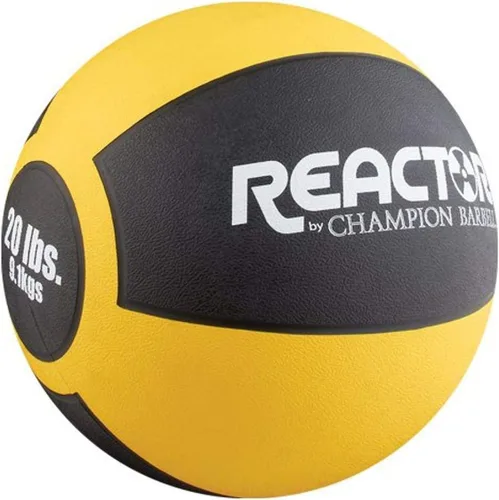 Vista 3 de BSN Sports Heavy Medicine Ball lb Granate