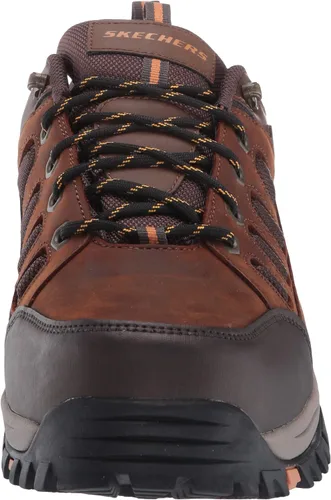 Vista 2 de Skechers Relment-semego - Zapatos de senderismo impermeables para hombre