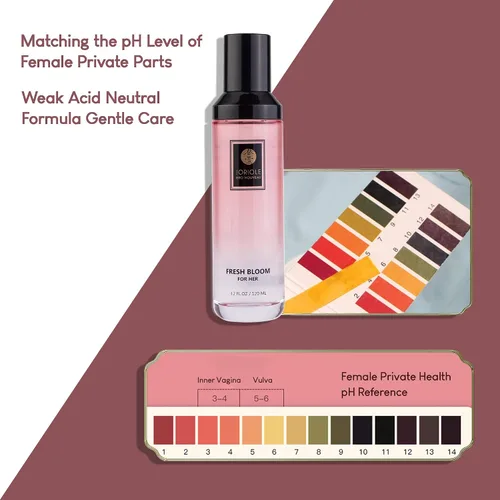 Vista 6 de Lavado íntimo femenino, lavado femenino para mujer, lavado femenino con pH equilibrado, lavados para sanitarios personales, gel de baño suave