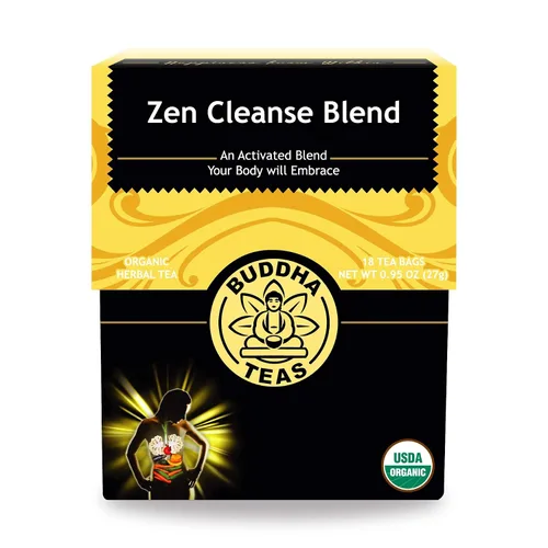 Vista 9 de Té de raíz de Ashwagandha– Hierbas Orgánicas – 18 bolsas de té libre de lavandina
