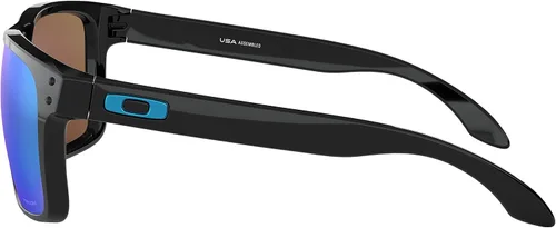 Vista 3 de Oakley Holbrook XL - Gafas de sol con cristales de iridio de zafiro y pegatina