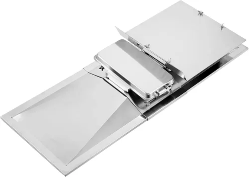 Vista 5 de Piezas de repuesto para parrilla de bandeja de grasa G651-1200-W1A G416-0015-W1 para bandeja de goteo Charbroil 463235713 463239915 463230513