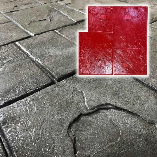 Vista 13 de Juego de sellos de piedra pizarra Shlar de 5 piezas GlobMarble SM 3002