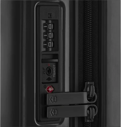 Vista 8 de Victorinox Airox Frequent Flyer Plus de mano, Negro
