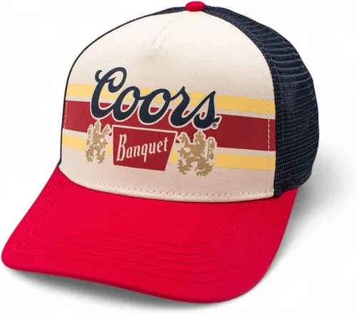 Vista 44 de AMERICAN NEEDLE Sinclair - Gorra de camionero ajustable con licencia oficial, auténtica, nueva