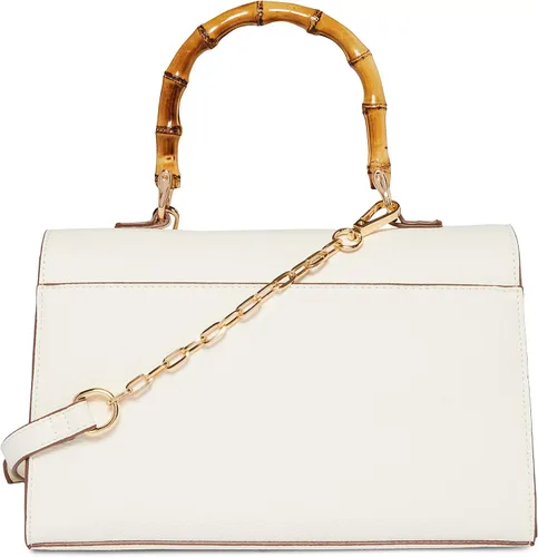 Vista 2 de Anne Klein Bolso con mango superior de bambú