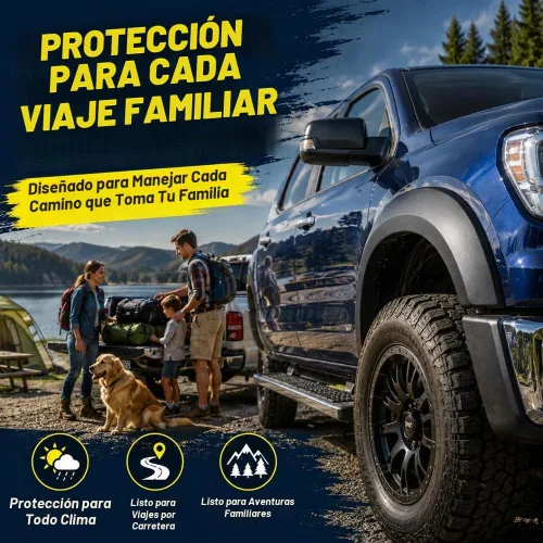 Vista 4 de GRAND ORANGE 4 guardabarros compatibles con modelos Ford F250 F350 Super Duty 1999-2007 (no compatibles con modelos duales), accesorios texturizados