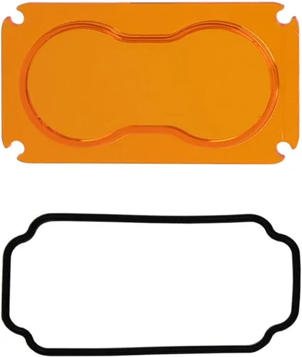 Vista 8 de Baja Designs Kit de lentes S2 Light Pod (conducción/combinado; ámbar)