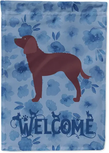 Vista 92 de Caroline's Treasures CK6175GF Affenpinscher - Bandera de bienvenida