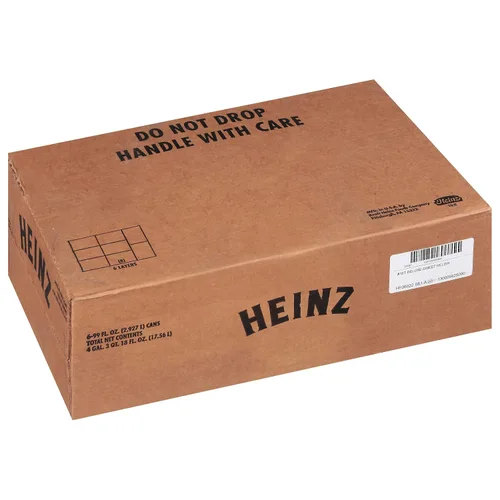 Vista 3 de Heinz Deluxe Sweet Relish (estuche de 6 unidades, latas de 6.2 libras)