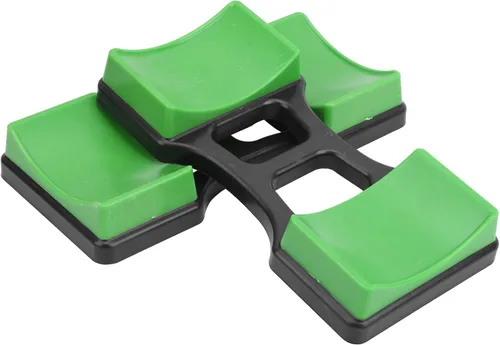 Vista 8 de plplaaoo - Estante para mancuernas, 1 par de alfombrillas para mancuernas, soporte para marco de mancuernas, soporte de peso para mancuernas que