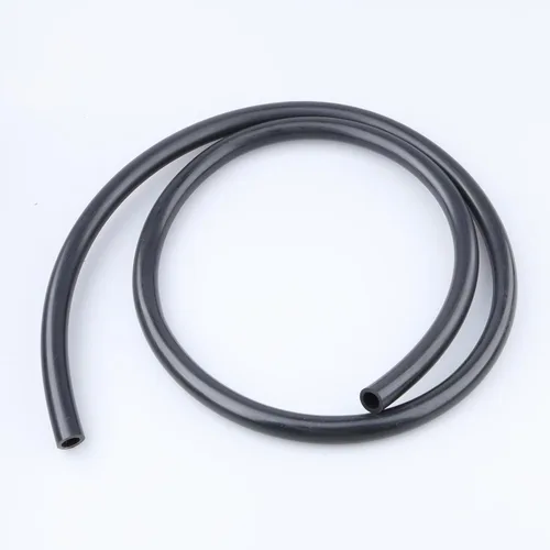Vista 4 de AC PERFORMANCE Manguera de vacío de silicona ID 1/2" (12mm) 3.3 pies (1 metro), 130 PSI presión máxima negra