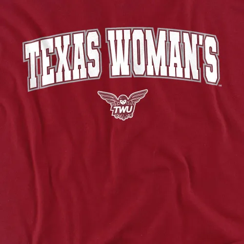 Vista 2 de Colección Oficial de Camisetas de Logotipo de Arco Universitario Unisex para Adultos 1
