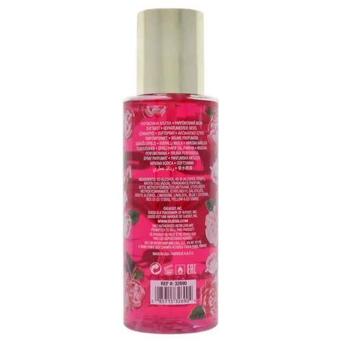 Vista 2 de GUESS Love Passion Kiss - Fragancia en espray de 8.4 onzas líquidas