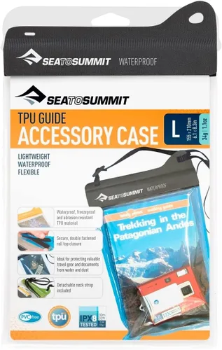 Vista 3 de Sea to Summit Estuche impermeable de TPU para accesorios Negro