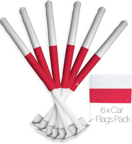 Vista 39 de Paquete de bandera de coche de la Copa del Mundo 2022 de Gales, bandera americana para carros, decoración de automóviles, pancarta pequeña
