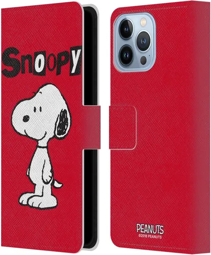 Vista 63 de Head Case Designs Funda de piel con licencia oficial de Peanuts Snoopy Characters compatible con Apple iPhone 7/8/SE 2020 y 2022