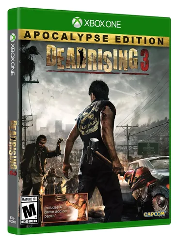 Vista 2 de Dead Rising 3 Apocalypse Edition