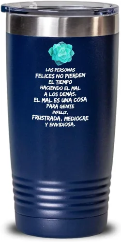 Vista 11 de Regalo para amigos Taza de cafe para hermana Perfecto regalo para navidad, graduados, profesionales y estudiantes Taza de viaje con Negro