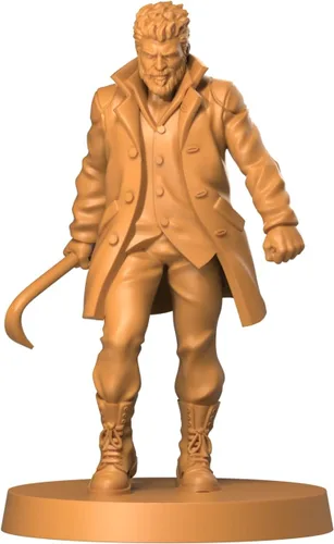 Vista 6 de CMON Zombicide The Boys - Paquete de personajes #2 - Héroes diversos y compañeros únicos! Juego de mesa de estrategia cooperativa para mayores de 14