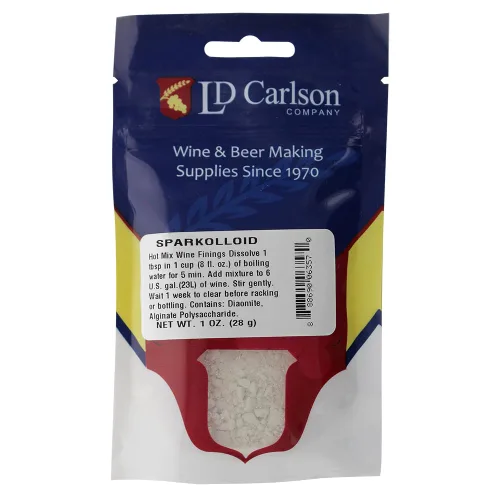Vista 3 de LD Carlson 6357A Sparkolloid Polvo 1 oz.