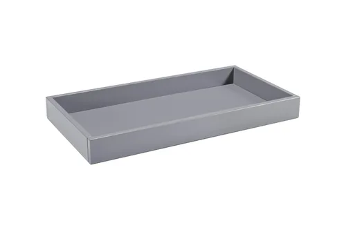 Vista 5 de DaVinci Bandeja cambiadora extraíble universal (M0219) en castaño