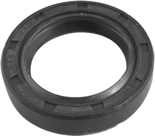 Vista 47 de uxcell - Sello de aceite de eje giratorio métrico 8x16x7 mm TC de doble labio de goma, negro