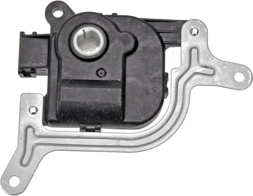 Vista 3 de Dorman Actuador de puerta de mezcla HVAC 604-313 compatible con modelos seleccionados de Kia
